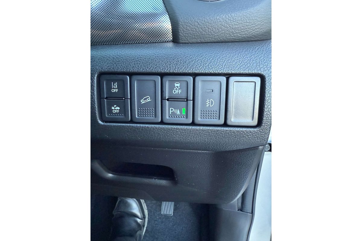 2022 Suzuki Vitara Turbo LY Series II