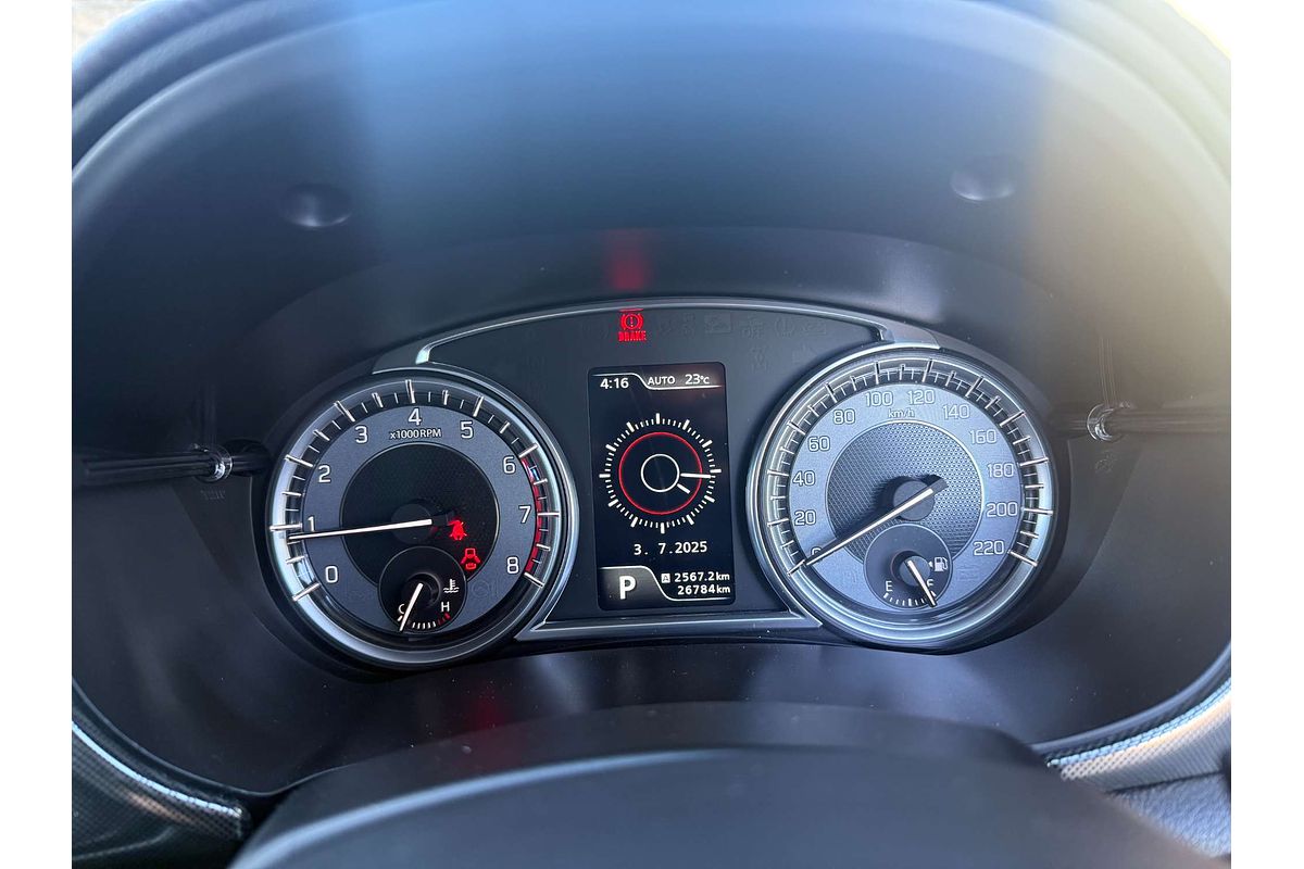 2022 Suzuki Vitara Turbo LY Series II