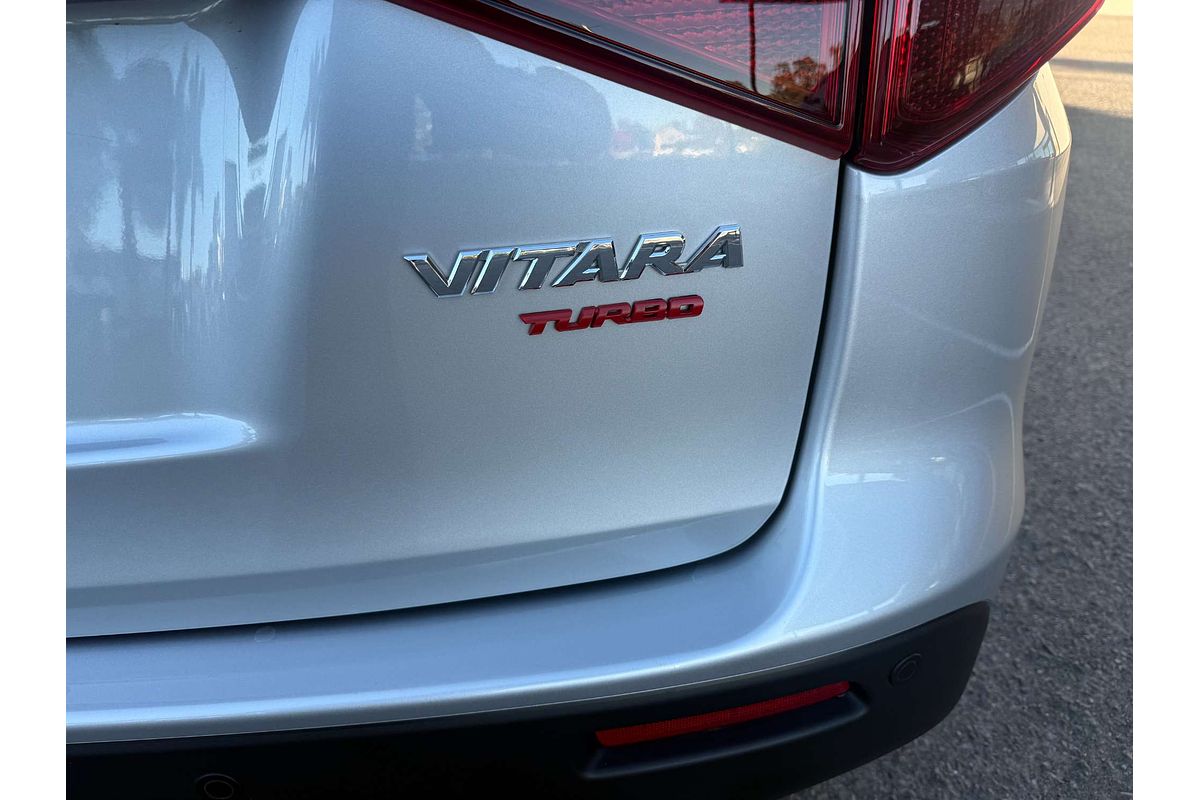 2022 Suzuki Vitara Turbo LY Series II