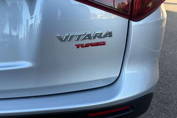 2022 Suzuki Vitara Turbo LY Series II