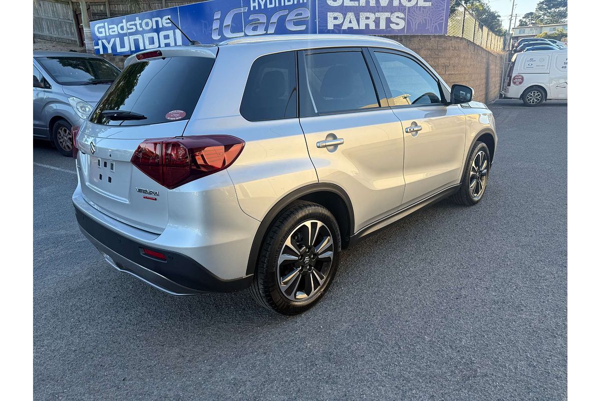 2022 Suzuki Vitara Turbo LY Series II