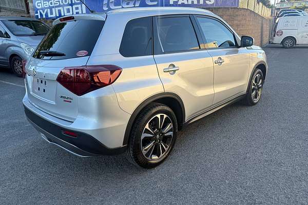 2022 Suzuki Vitara Turbo LY Series II
