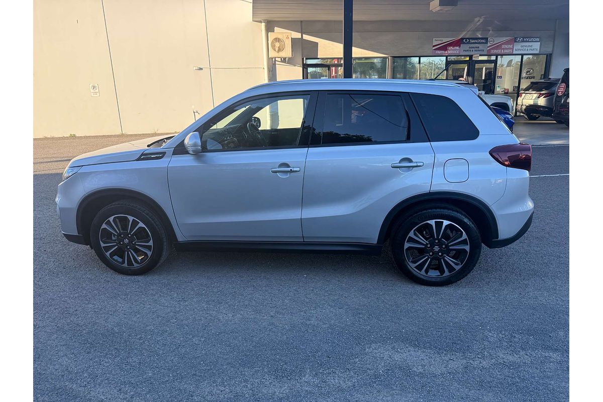2022 Suzuki Vitara Turbo LY Series II