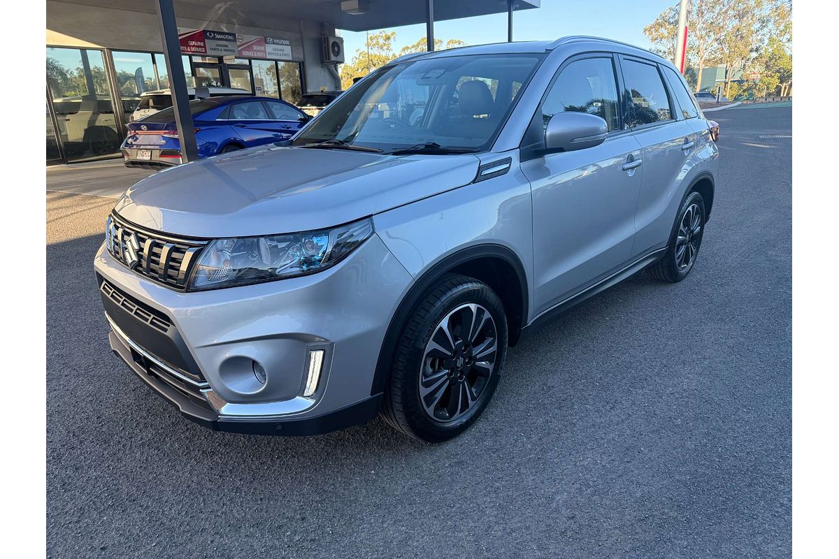 2022 Suzuki Vitara Turbo LY Series II
