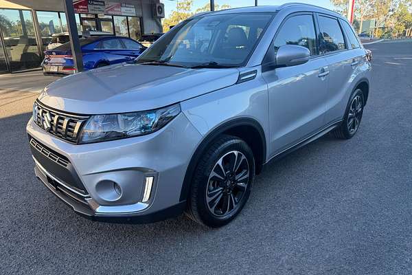 2022 Suzuki Vitara Turbo LY Series II