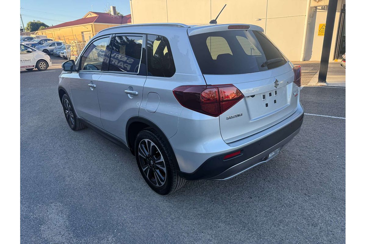 2022 Suzuki Vitara Turbo LY Series II