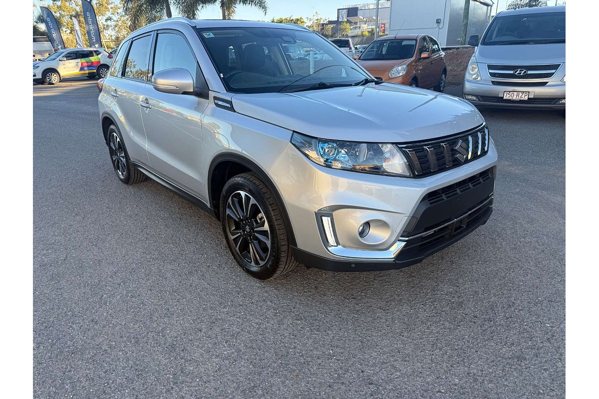 2022 Suzuki Vitara Turbo LY Series II