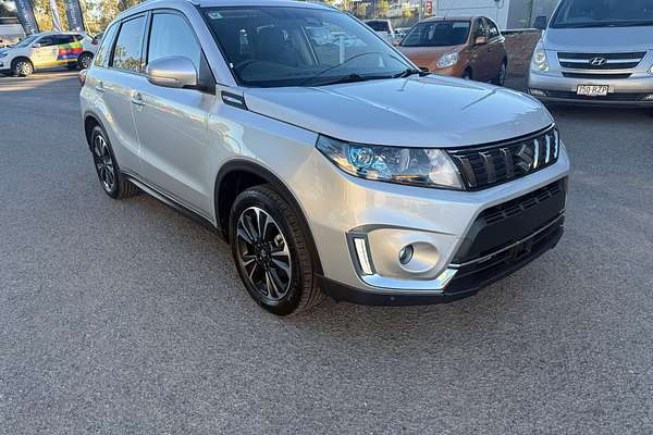 2022 Suzuki Vitara Turbo LY Series II