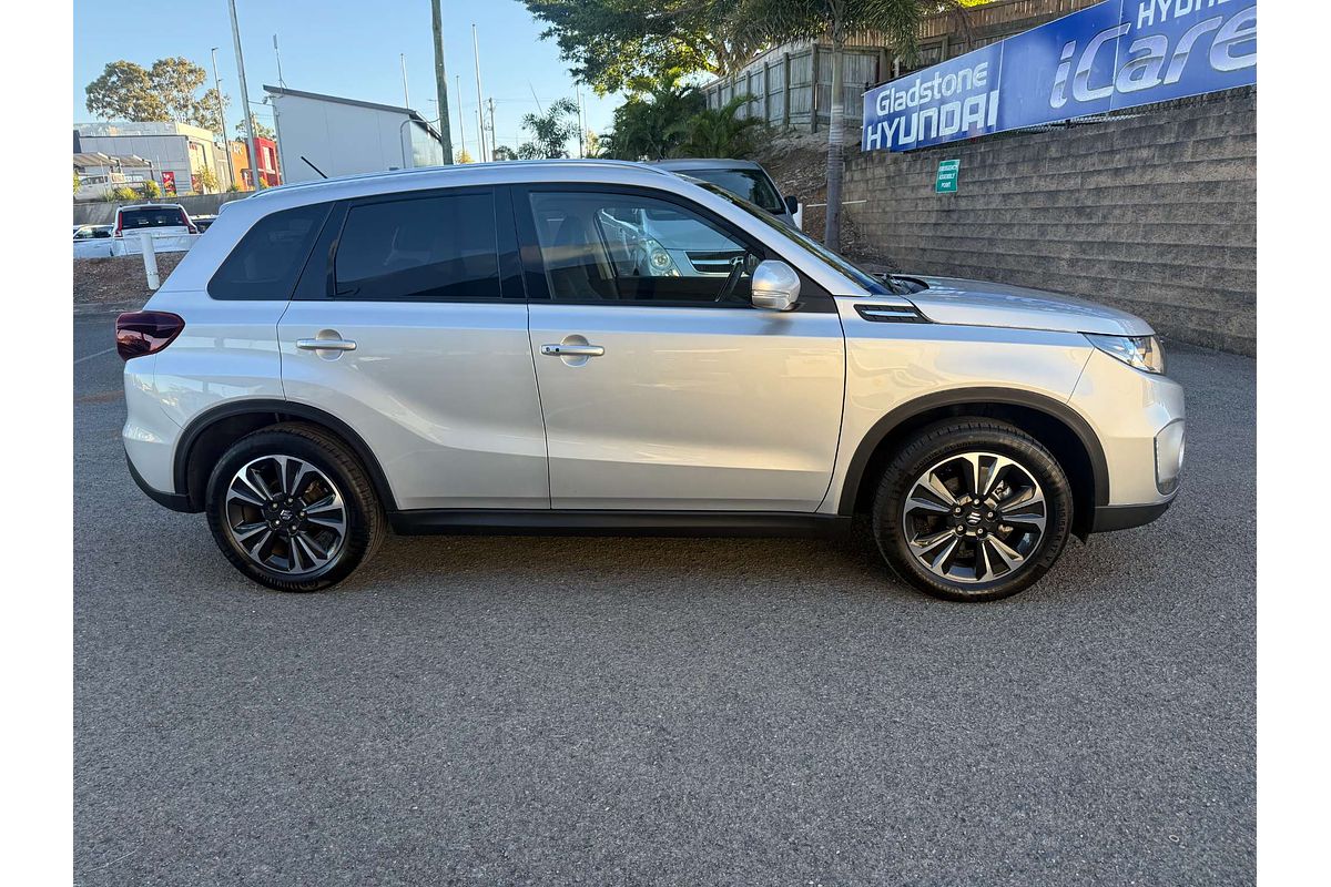 2022 Suzuki Vitara Turbo LY Series II