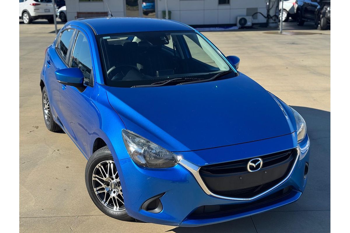 2017 Mazda 2 Neo DJ Series