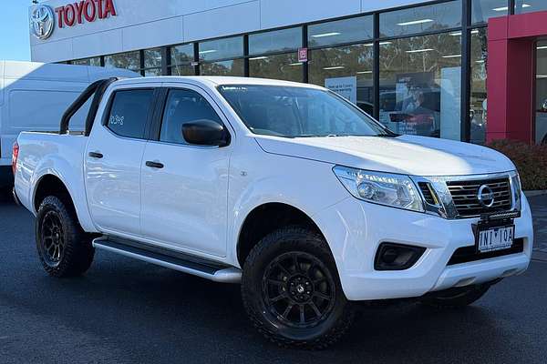 2018 Nissan Navara SL D23 Series 3 4X4