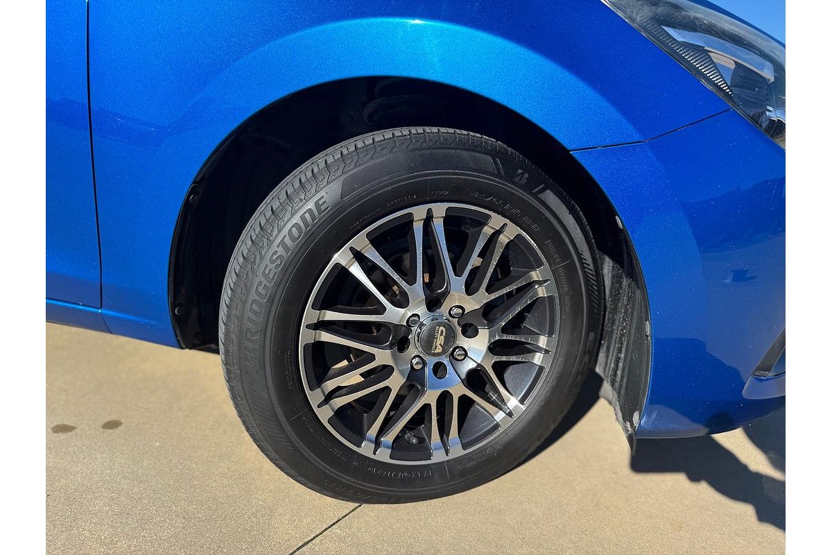2017 Mazda 2 Neo DJ Series