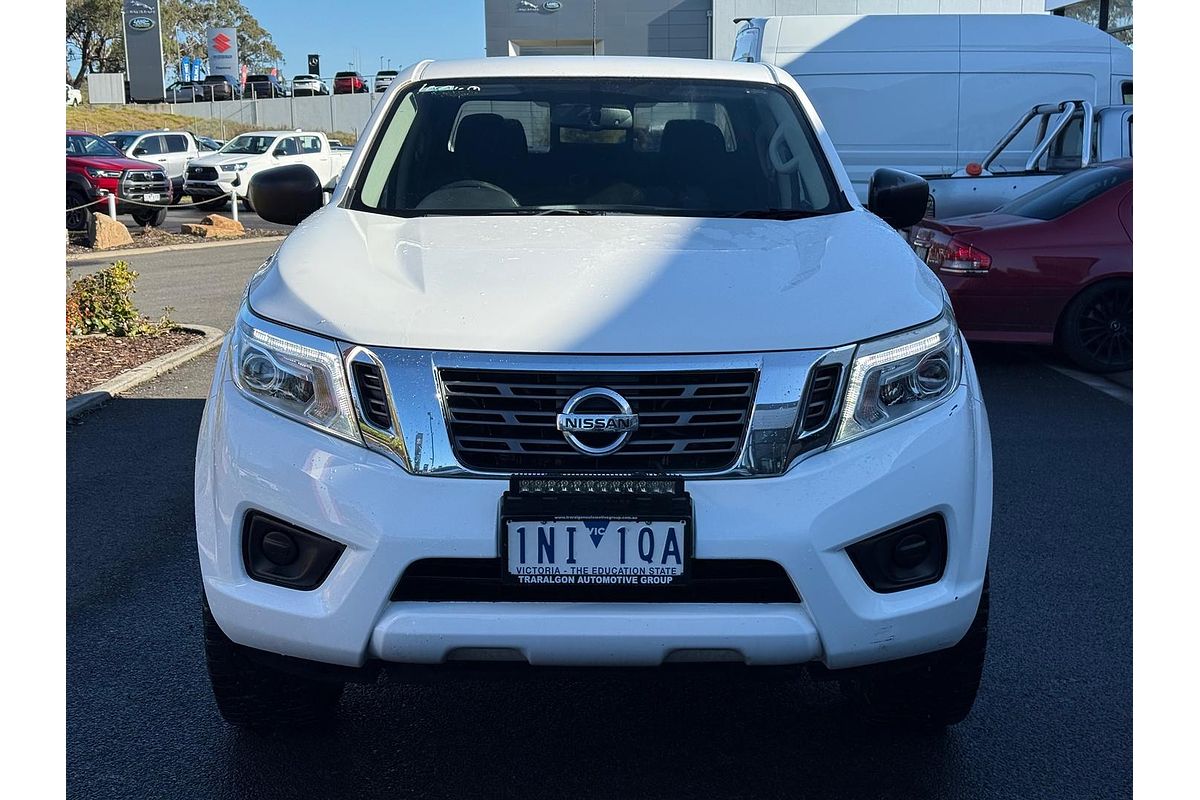 2018 Nissan Navara SL D23 Series 3 4X4