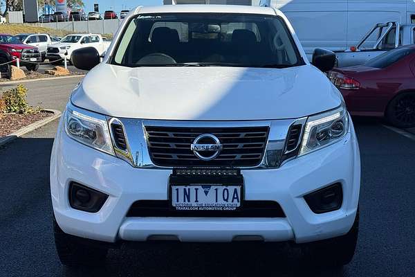2018 Nissan Navara SL D23 Series 3 4X4