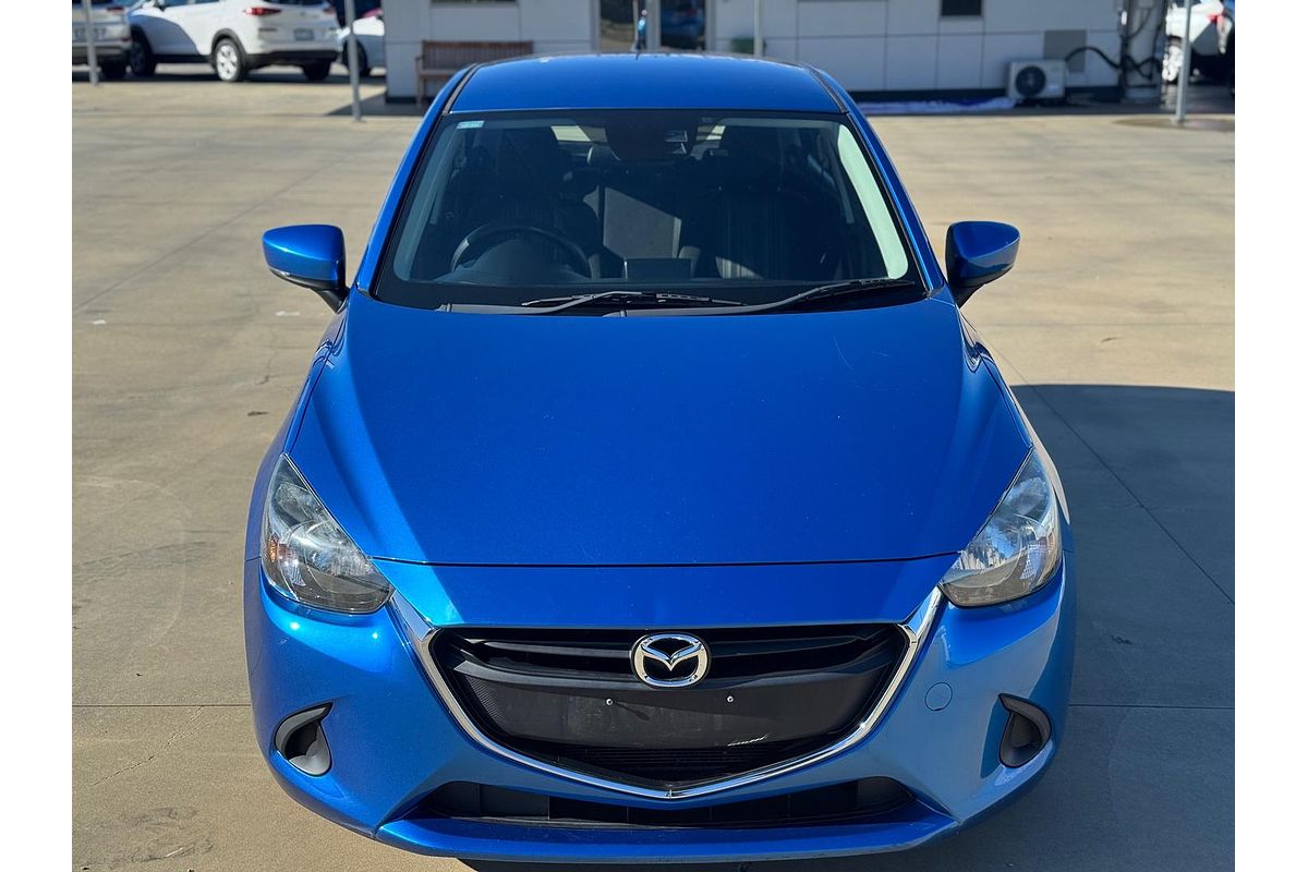 2017 Mazda 2 Neo DJ Series