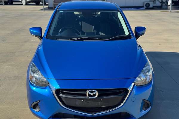 2017 Mazda 2 Neo DJ Series