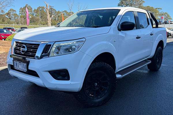2018 Nissan Navara SL D23 Series 3 4X4