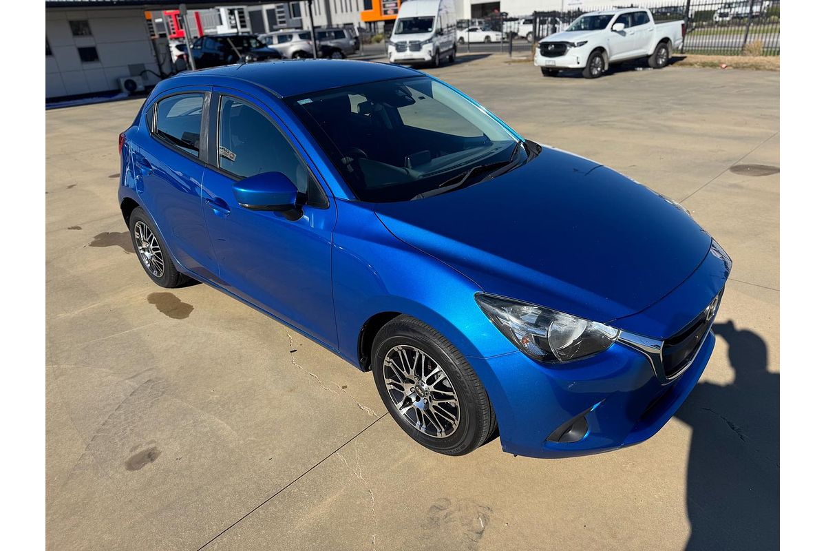 2017 Mazda 2 Neo DJ Series