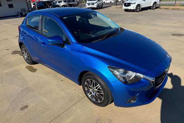2017 Mazda 2 Neo DJ Series