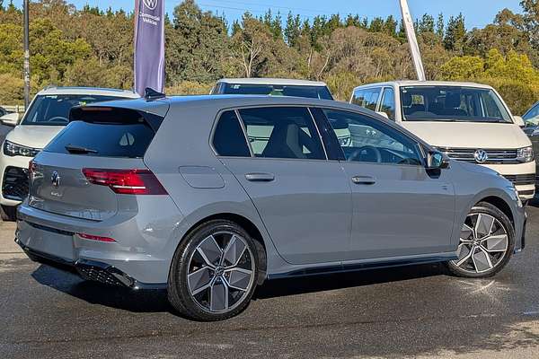 2025 Volkswagen Golf 110TSI R-Line 8.5