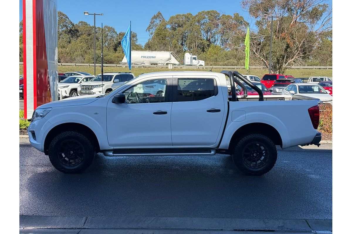2018 Nissan Navara SL D23 Series 3 4X4