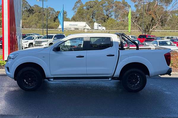 2018 Nissan Navara SL D23 Series 3 4X4
