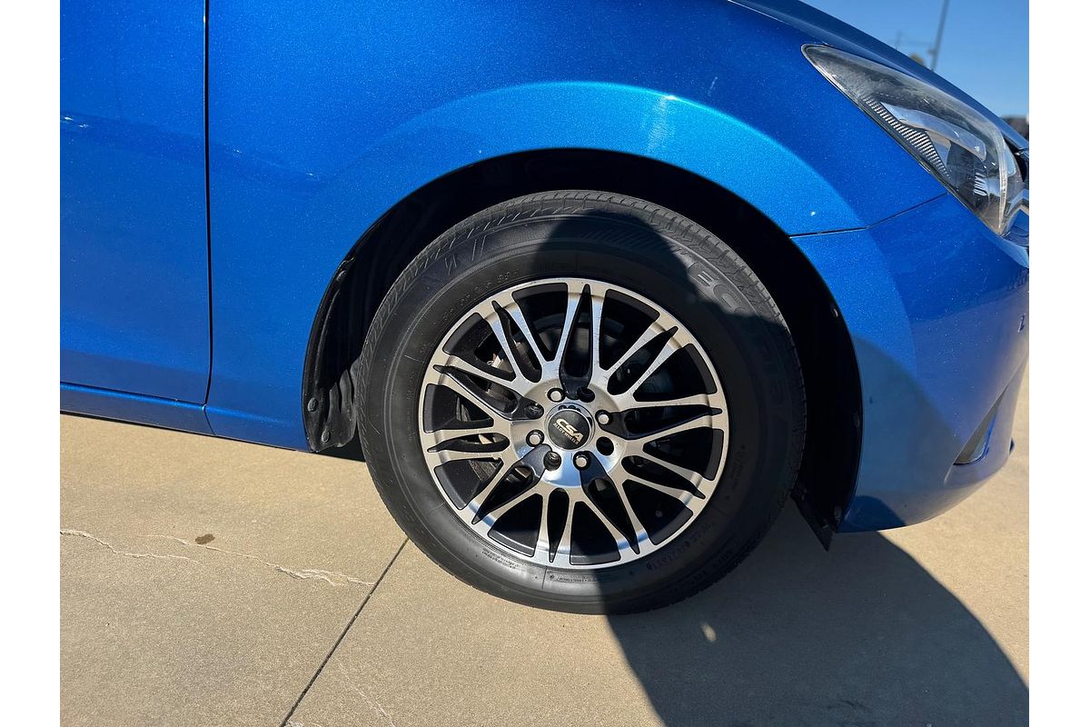 2017 Mazda 2 Neo DJ Series