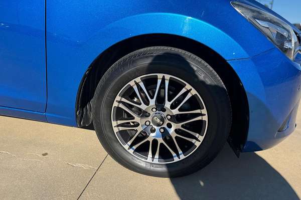 2017 Mazda 2 Neo DJ Series