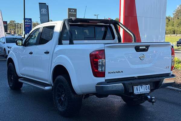 2018 Nissan Navara SL D23 Series 3 4X4