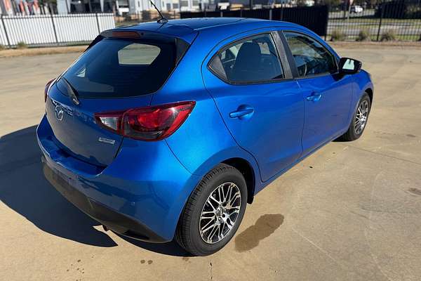 2017 Mazda 2 Neo DJ Series
