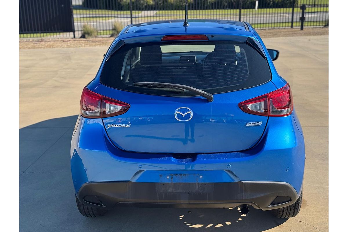 2017 Mazda 2 Neo DJ Series