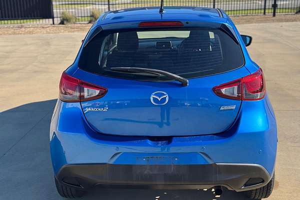2017 Mazda 2 Neo DJ Series