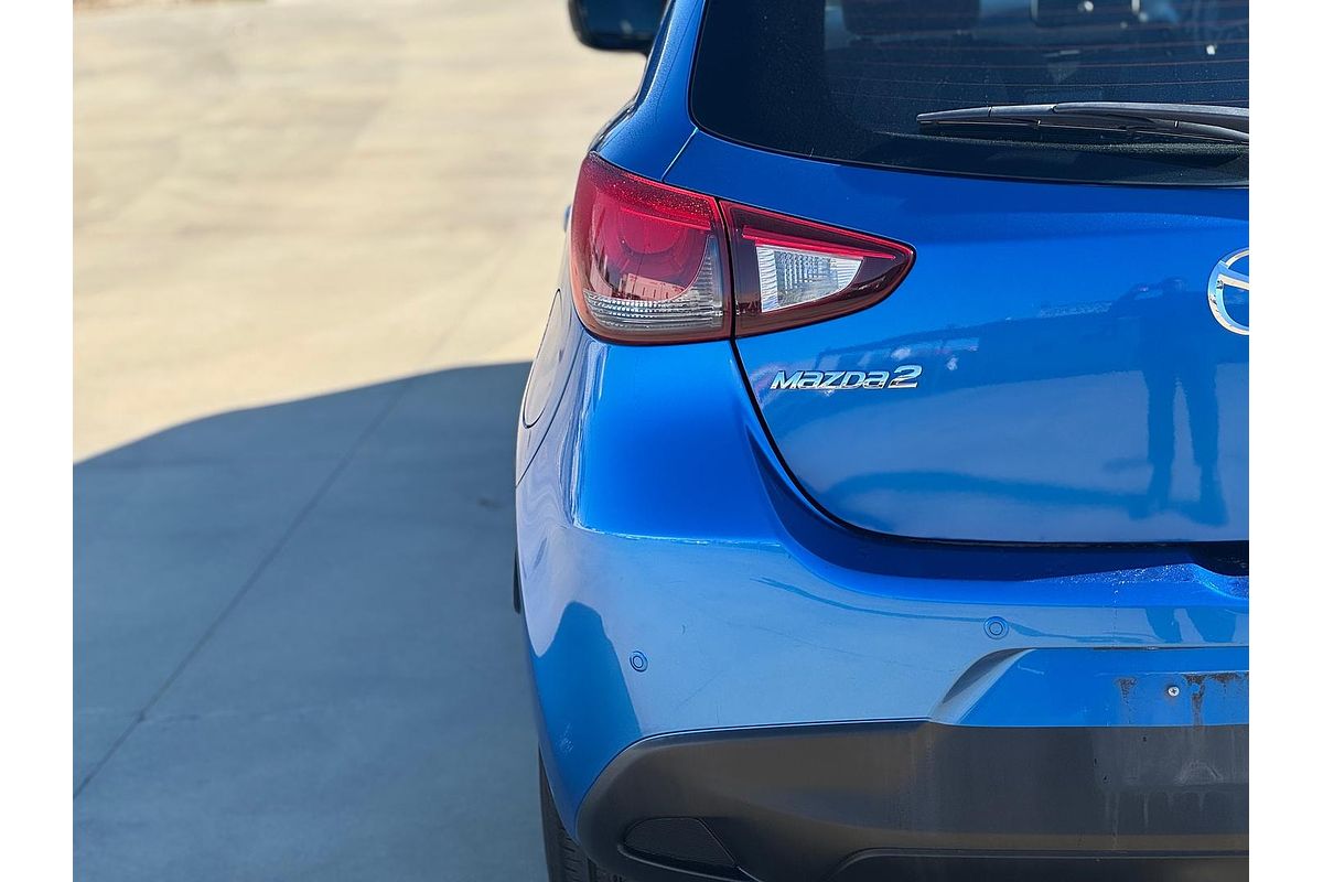 2017 Mazda 2 Neo DJ Series