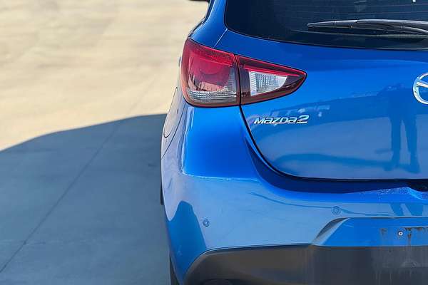 2017 Mazda 2 Neo DJ Series