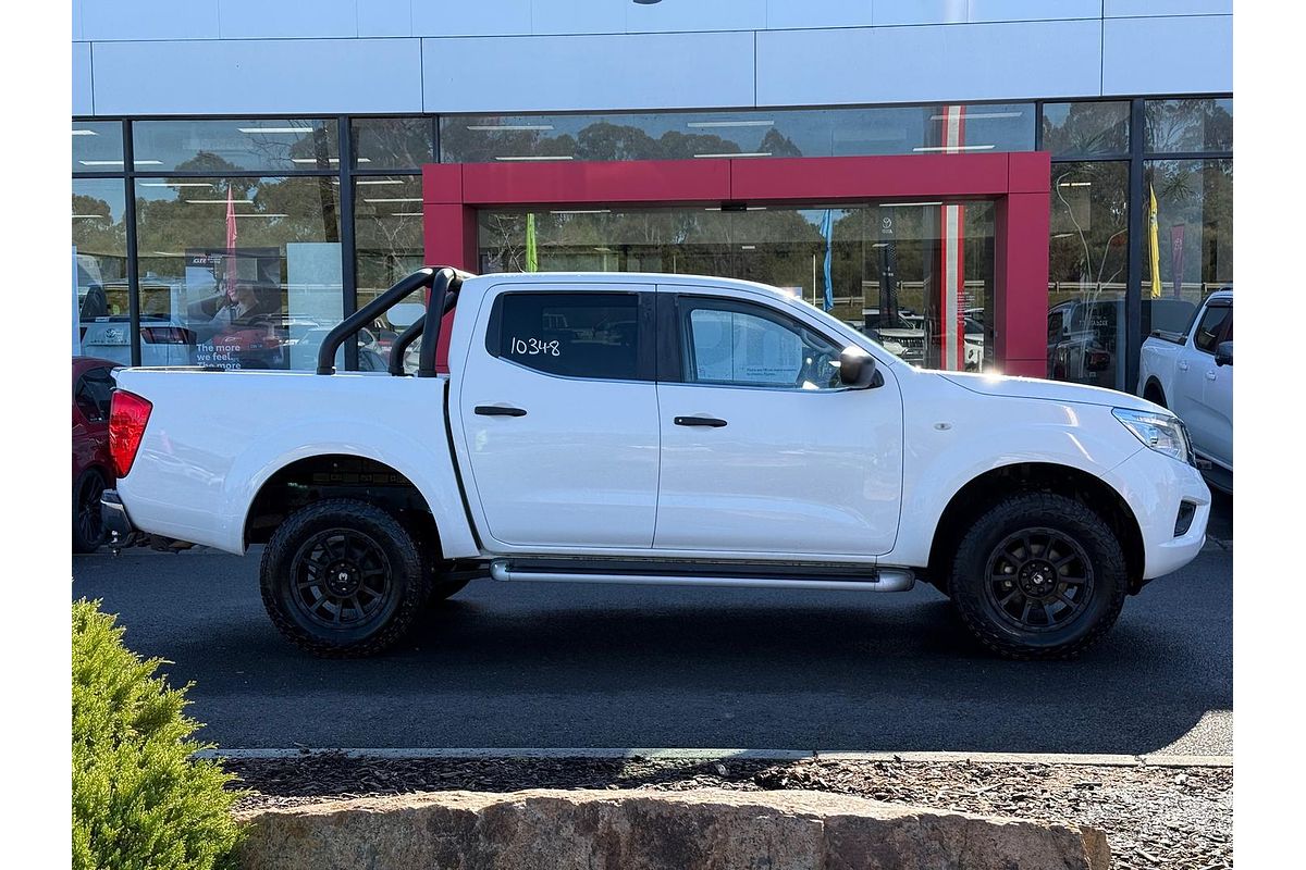 2018 Nissan Navara SL D23 Series 3 4X4