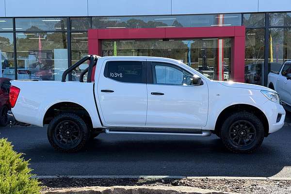 2018 Nissan Navara SL D23 Series 3 4X4