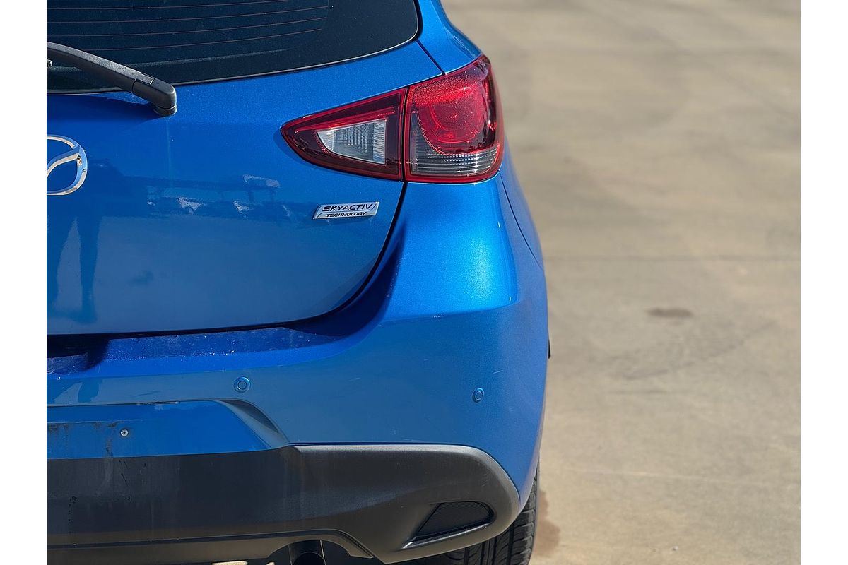 2017 Mazda 2 Neo DJ Series