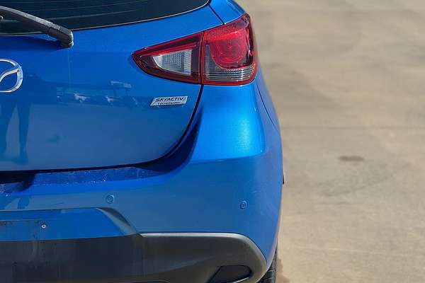 2017 Mazda 2 Neo DJ Series
