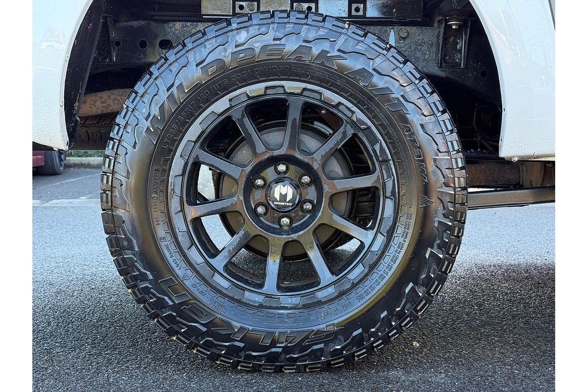 2018 Nissan Navara SL D23 Series 3 4X4