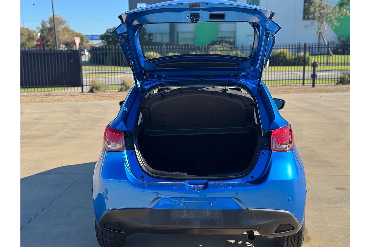 2017 Mazda 2 Neo DJ Series