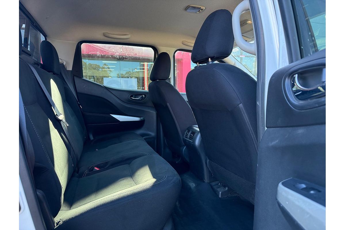 2018 Nissan Navara SL D23 Series 3 4X4