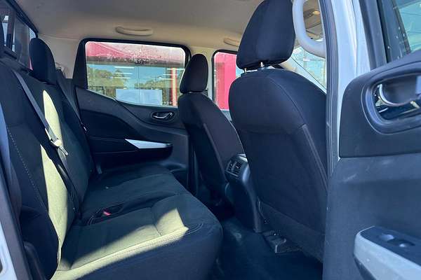 2018 Nissan Navara SL D23 Series 3 4X4