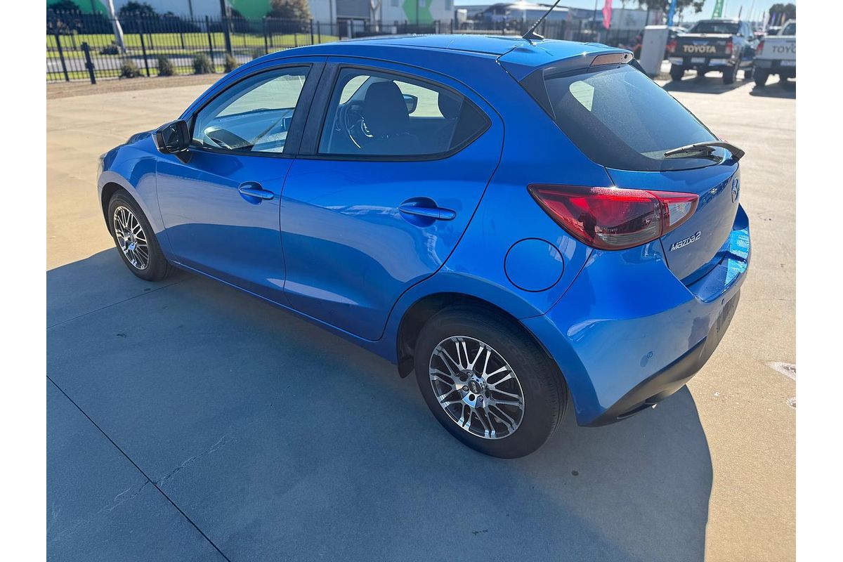 2017 Mazda 2 Neo DJ Series