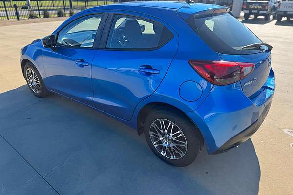 2017 Mazda 2 Neo DJ Series