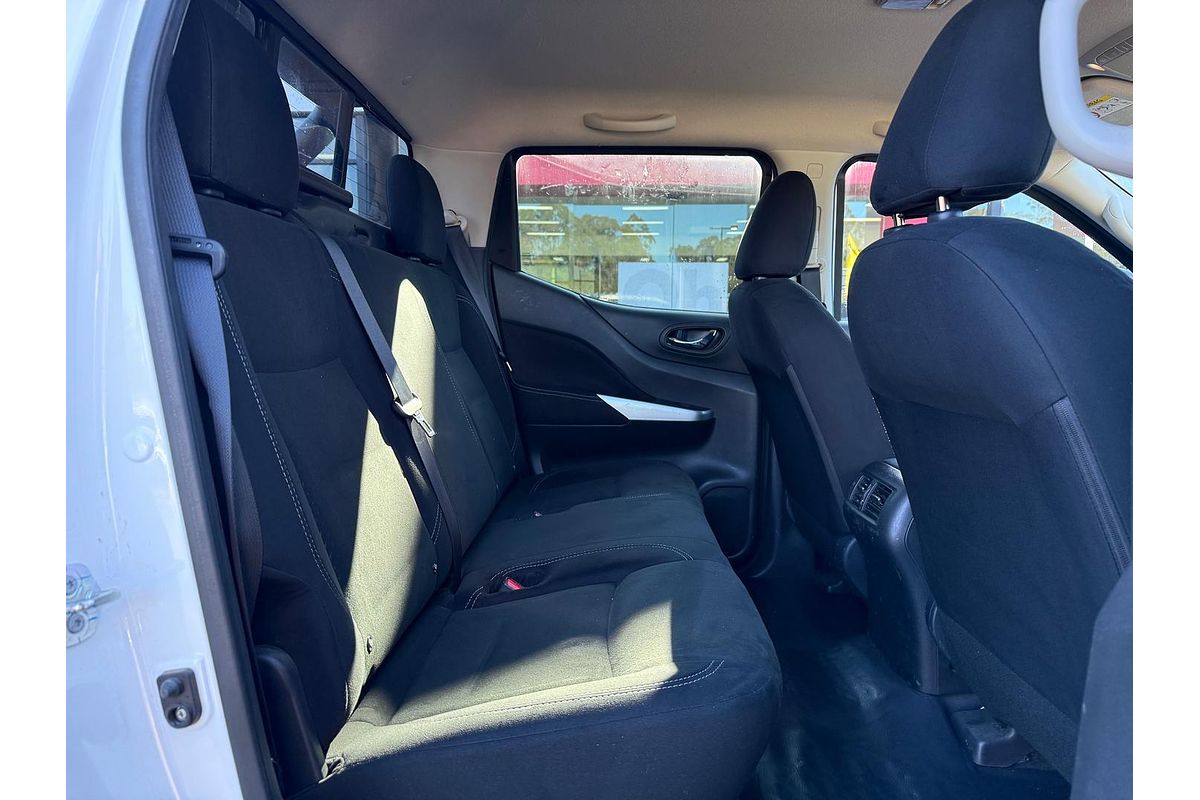2018 Nissan Navara SL D23 Series 3 4X4