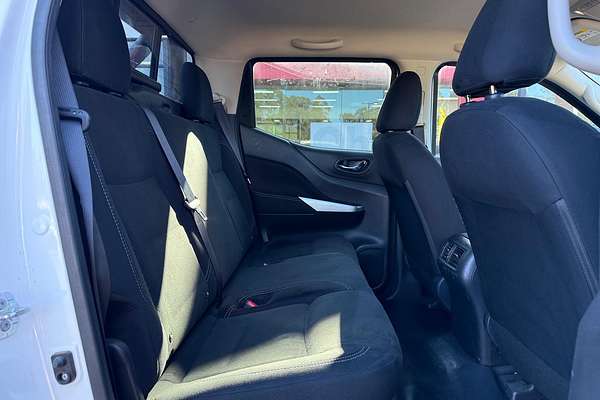 2018 Nissan Navara SL D23 Series 3 4X4