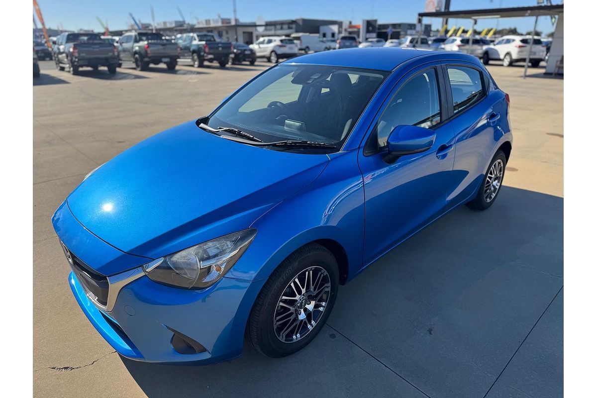 2017 Mazda 2 Neo DJ Series