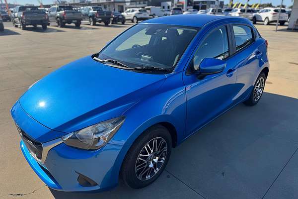 2017 Mazda 2 Neo DJ Series