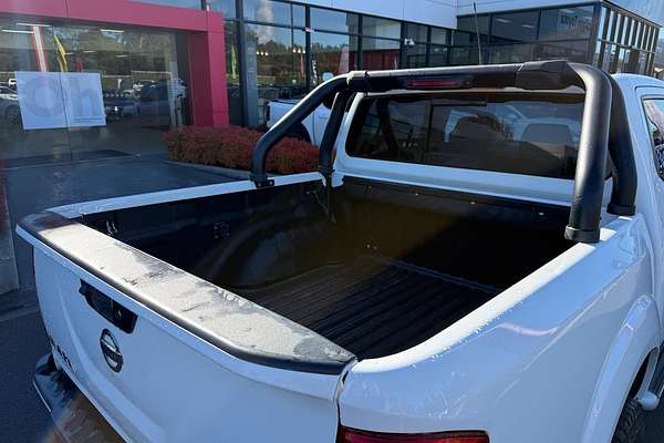 2018 Nissan Navara SL D23 Series 3 4X4