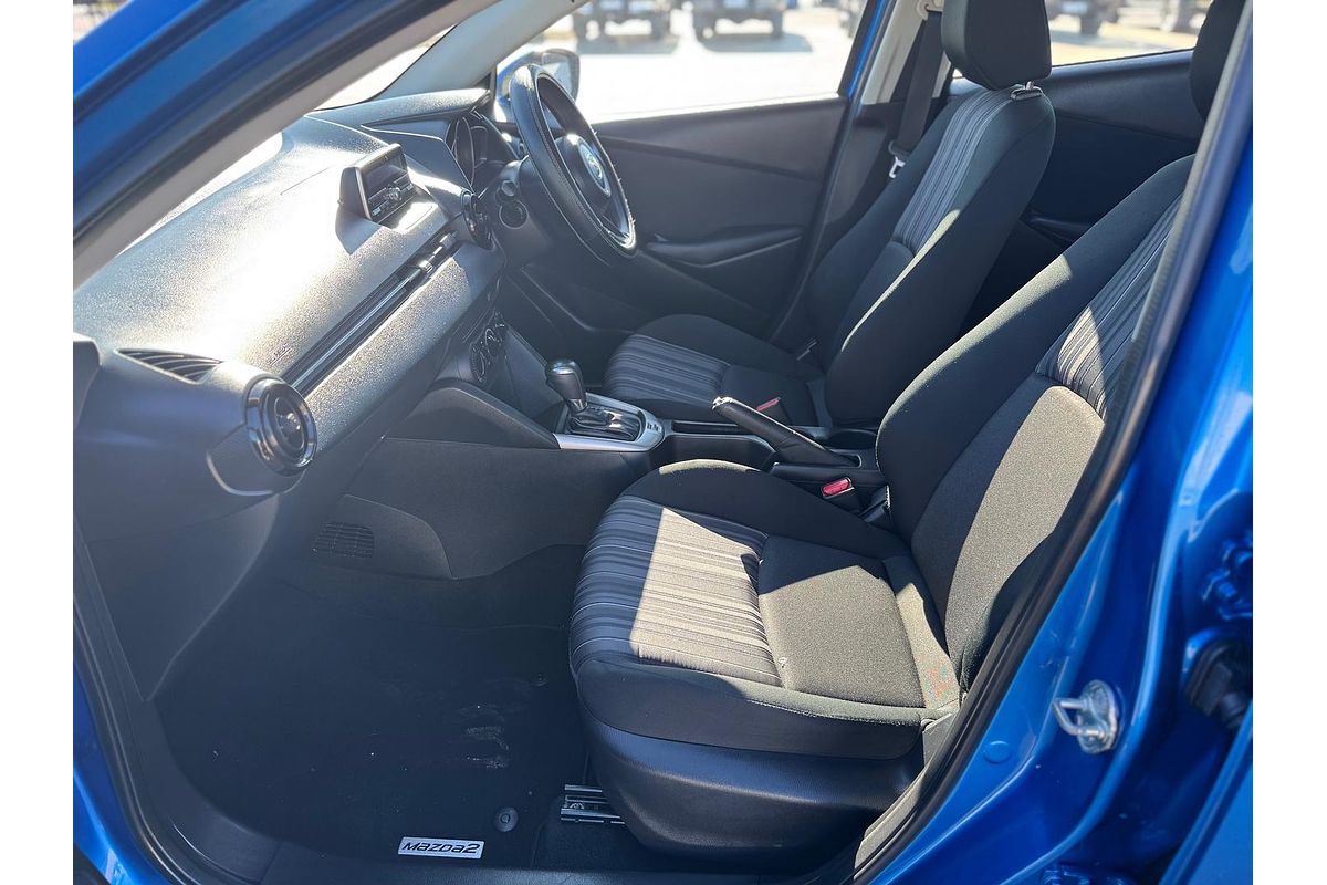 2017 Mazda 2 Neo DJ Series